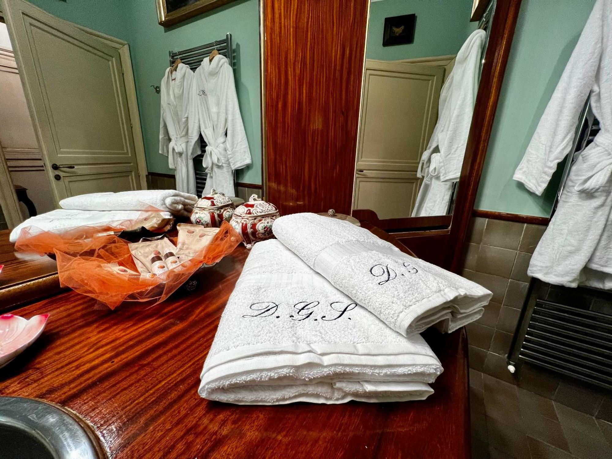 Donna Guia Suite, Palermo